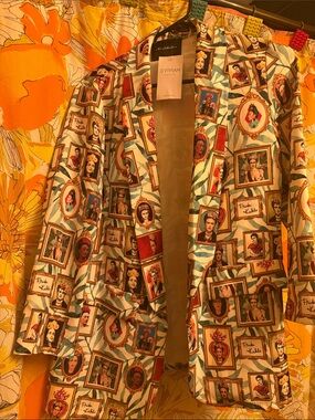 Frida Kahlo blazer M